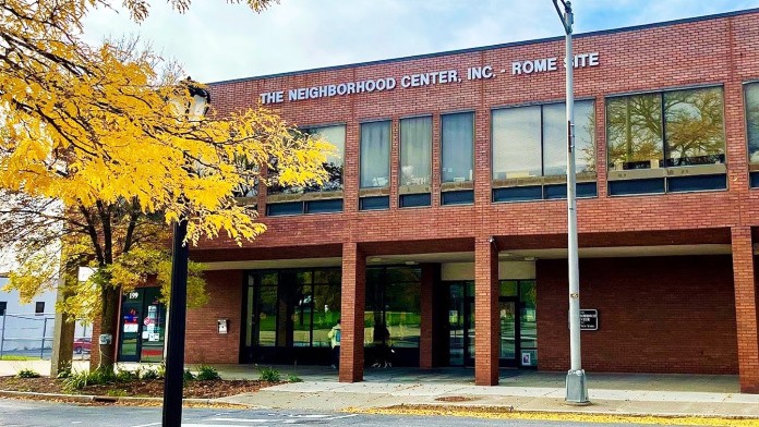 Neighborhood Center - Behavioral Health, Rome, New York, 13440