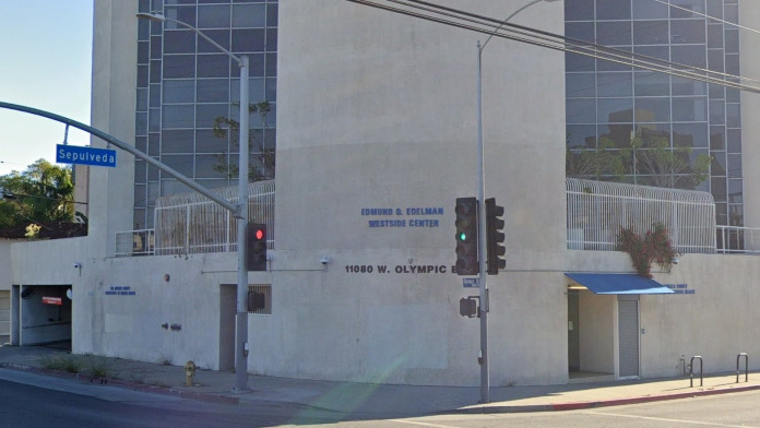 Edelman Westside Mental Health Center, Los Angeles, California, 90064