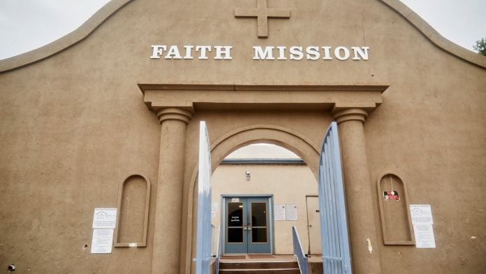 Faith Mission - New Beginnings, Wichita Falls, Texas, 76301