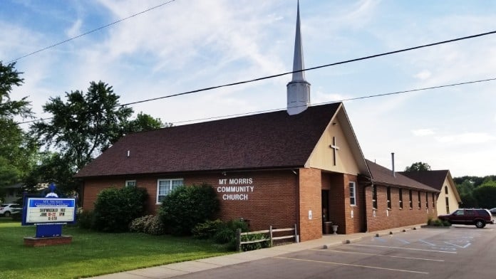 Alcoholics For Christ - Mt Morris Community Church, Mount Morris, Michigan, 48458