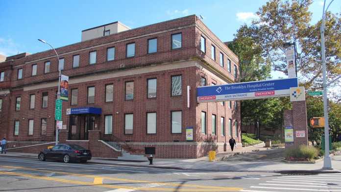 Brooklyn Hospital Center Parkside Dependency Treatment Program, Brooklyn, New York, 11201