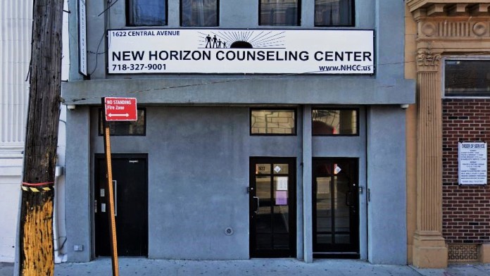 New Horizon Counseling - Central Avenue, Queens, New York, 11691