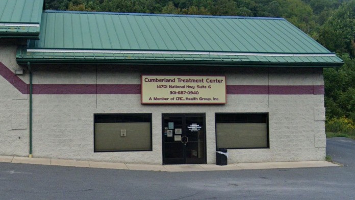 Cumberland Treatment Center, Cumberland, Maryland, 21502