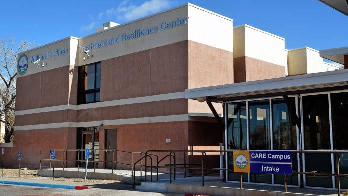 Bernalillo County - Metropolitan Assessment and Treatment, Albuquerque, New Mexico, 87108