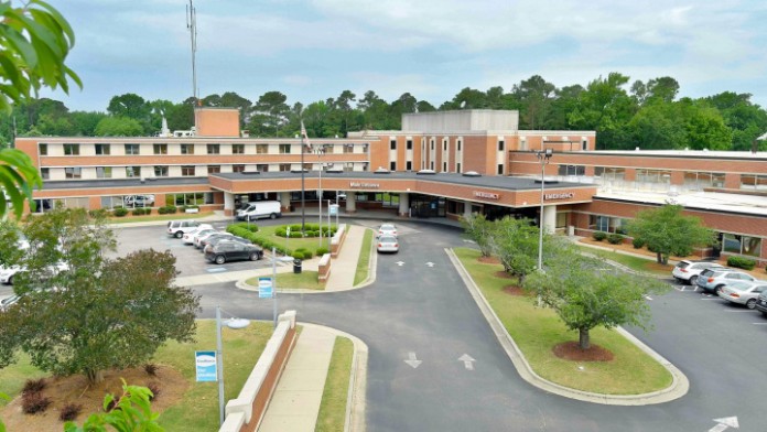 Vidant Duplin Hospital, Kenansville, North Carolina, 28349