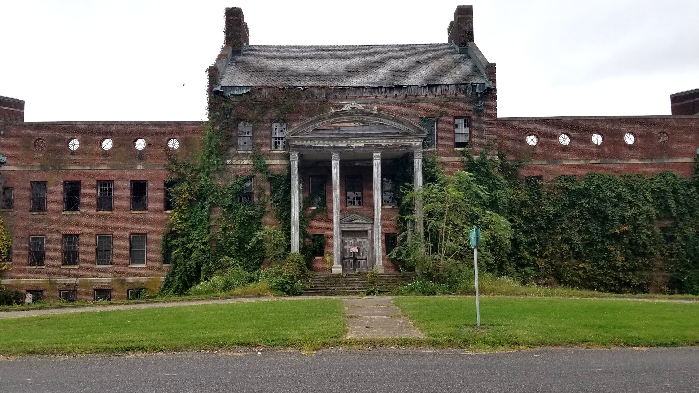 Norristown State Hospital, Norristown, Pennsylvania, 19401