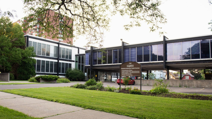 Saint Josephs Hospital Health Center - Outpatient, Syracuse, New York, 13203