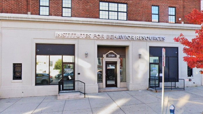 Institutes for Behavior Resources - Outpatient, Baltimore, Maryland, 21218