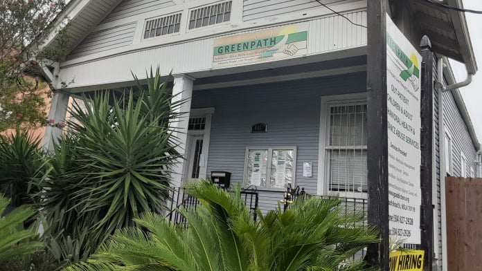 Greenpath International, New Orleans, Louisiana, 70119