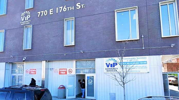 VIP Community Services - Outpatient, Bronx, New York, 10460