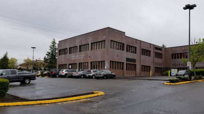 Tacoma Pierce County Health Department, Tacoma, Washington, 98418