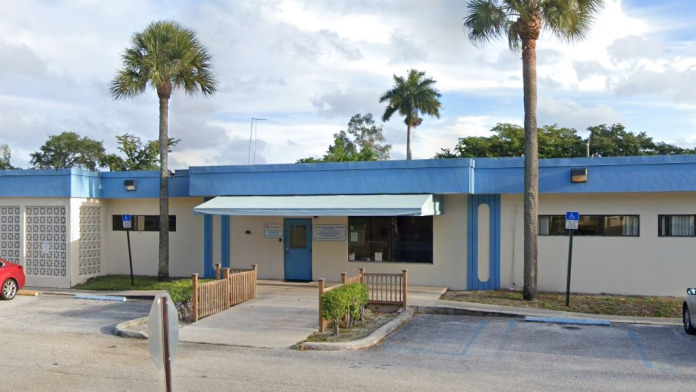 South County Mental Health Center, Delray Beach, Florida, 33484