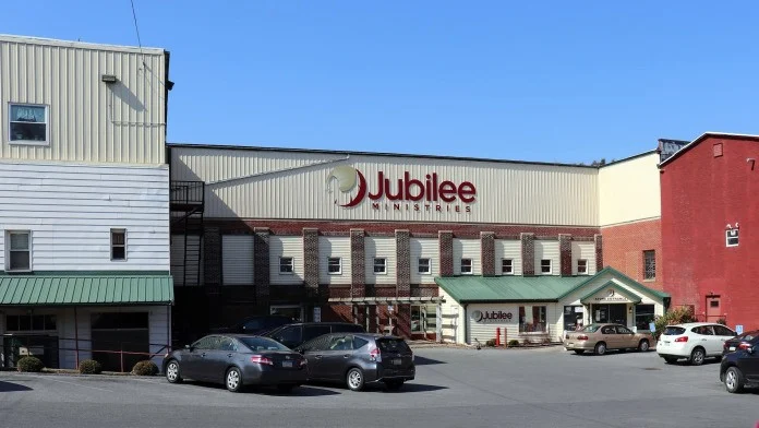 Jubilee Ministries, Lebanon, Pennsylvania, 17042