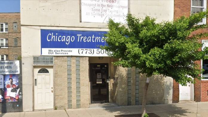 Chicago Treatment and Counseling Center - South Ashland Avenue, Chicago, Illinois, 60609