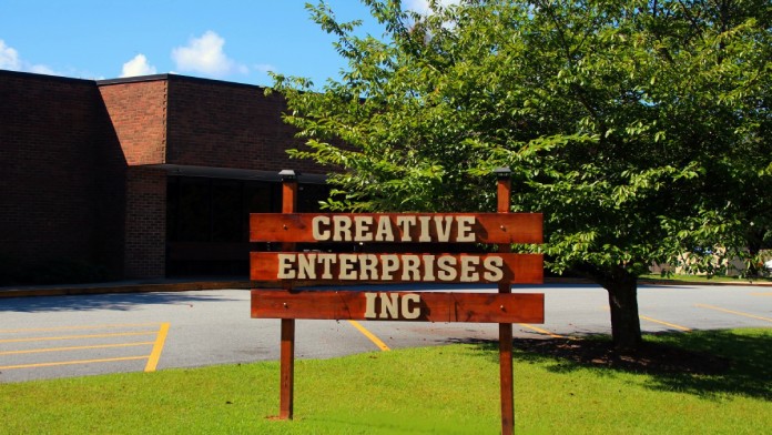 Creative Enterprises, Lawrenceville, Georgia, 30043