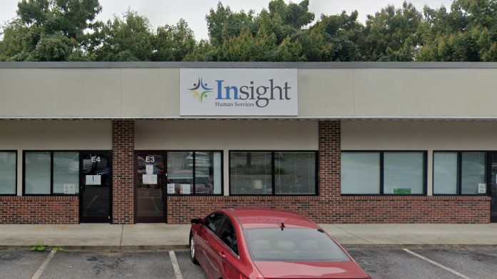 Insight Human Services - North Louisiana Avenue, Asheville, North Carolina, 28806