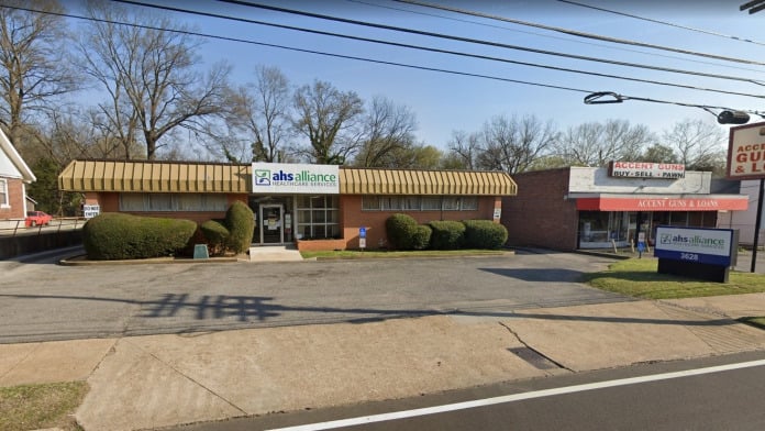 Alliance Healthcare Services - Summer Avenue, Memphis, Tennessee, 38122