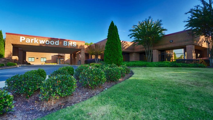 Parkwood Behavioral Health System, Olive Branch, Mississippi, 38654