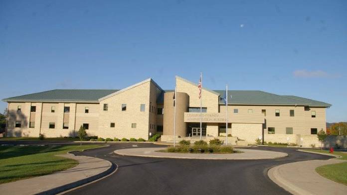 Crawford County Human Services, Prairie Du Chien, Wisconsin, 53821