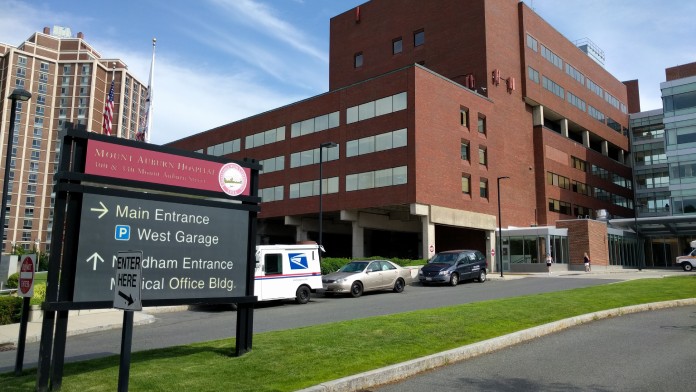 Mount Auburn Hospital, Cambridge, Massachusetts, 02138