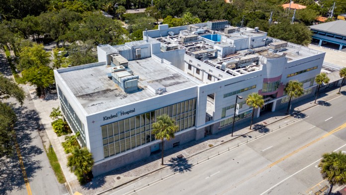 Fort Lauderdale Hospital, Fort Lauderdale, Florida, 33301