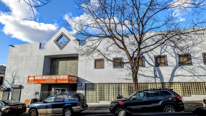 Morris Heights Health Center - Walton Avenue, Bronx, New York, 10453