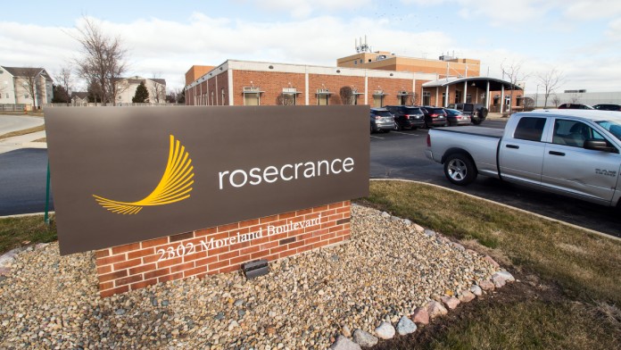 Rosecrance on Moreland, Champaign, Illinois, 61822