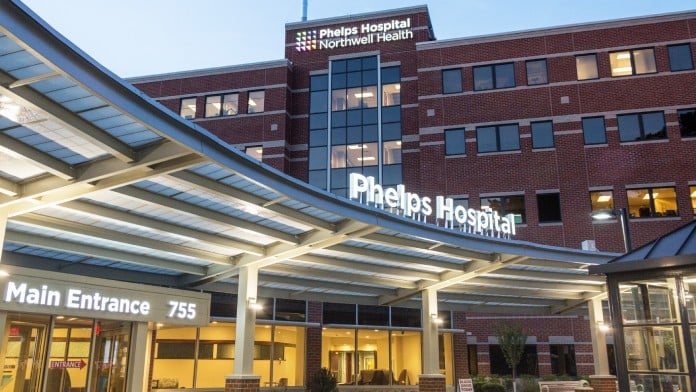 Phelps Memorial Hospital, Tarrytown, New York, 10591