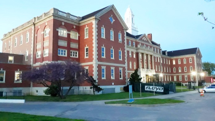 Robert J. Dole VA Medical Center, Wichita, Kansas, 67218