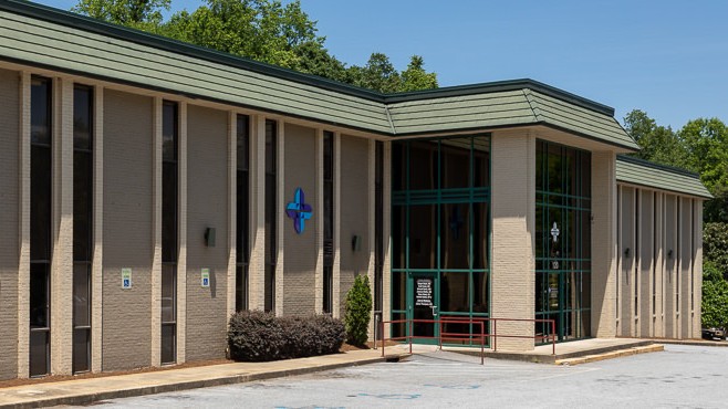 Spartanburg Regional Healthcare System, Spartanburg, South Carolina, 29302