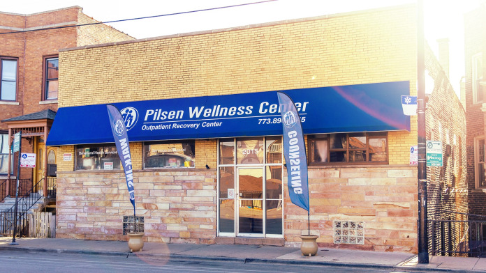 Pilsen Wellness Center - Cermak Road, Chicago, Illinois, 60608