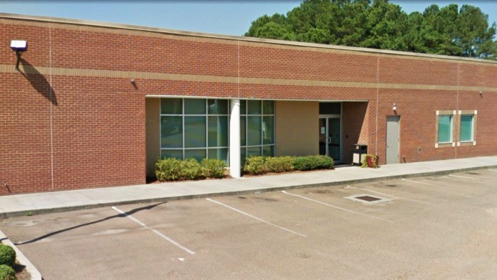 Region 8 Mental Health Services, Mendenhall, Mississippi, 39114