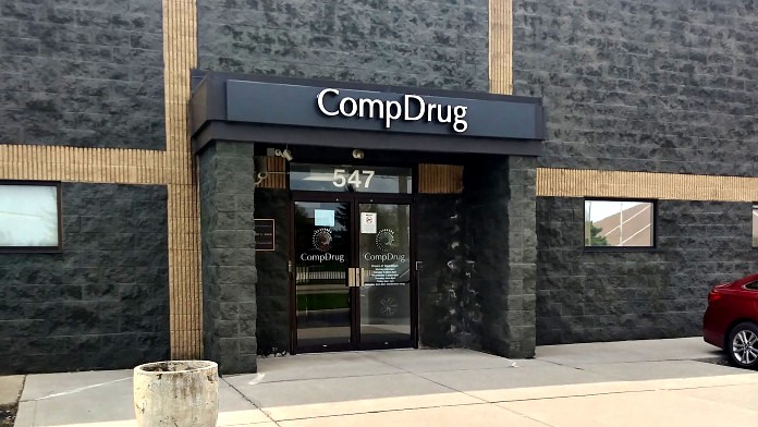 CompDrug, Columbus, Ohio, 43211