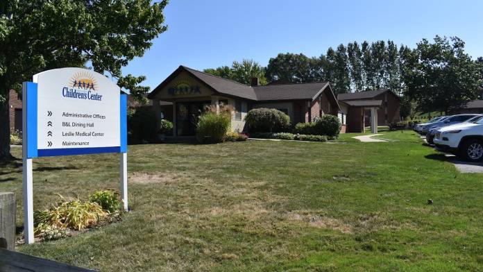 Sarah Reed Children's Center, Erie, Pennsylvania, 16506