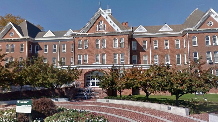 Delaware Psychiatric Center, New Castle, Delaware, 19720