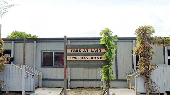 Free At Last, East Palo Alto, California, 94303