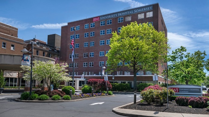 Robert Wood Johnson University Hospital - Somerville, Somerville, New Jersey, 08876