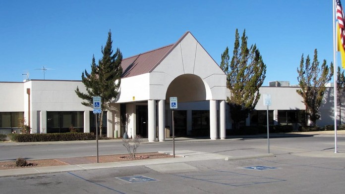 BHC Mesilla Valley Hospital, Las Cruces, New Mexico, 88012