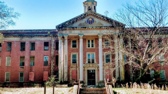 Central State Hospital, Milledgeville, Georgia, 31062