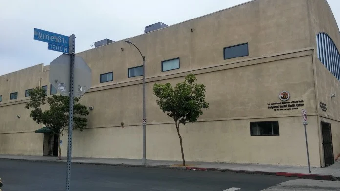 Hollywood Mental Health Center, Los Angeles, California, 90038