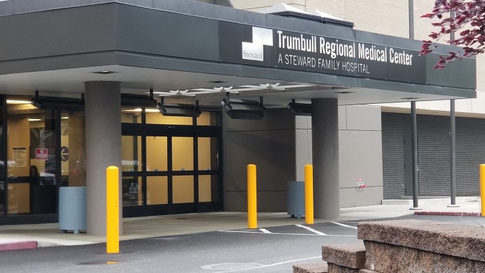 Trumbull Memorial Hospital, Warren, Ohio, 44483