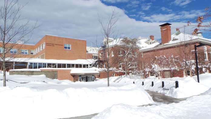 Anna Jaques Hospital Two North, Newburyport, Massachusetts, 01950