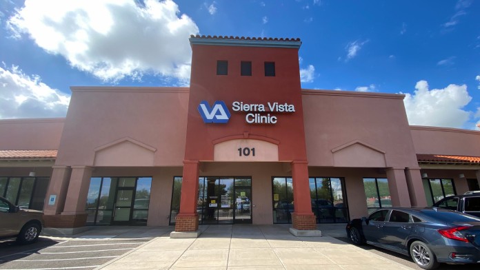 Southern Arizona VA Health Care System - Sierra Vista CBOC, Sierra Vista, Arizona, 85635