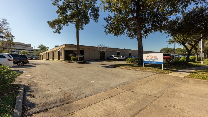 The Harris Center - Northwest Clinic, Houston, Texas, 77092