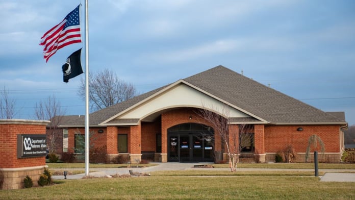 Harry S. Truman Memorial Veterans' Hospital - Marshfield CBOC, Marshfield, Missouri, 65706