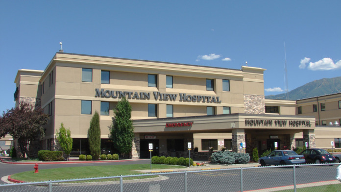 Mountain View Hospital - Behavioral Health, Payson, Utah, 84651