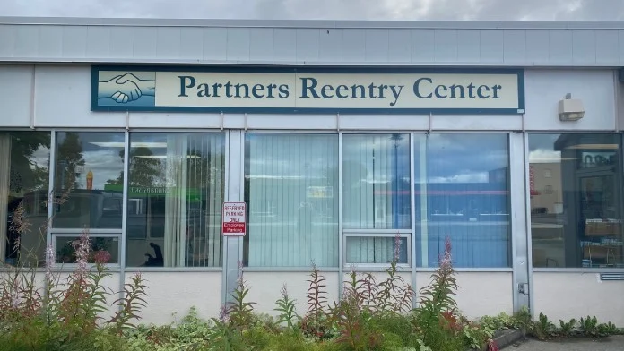 Partners Reentry Center, Anchorage, Alaska, 99501