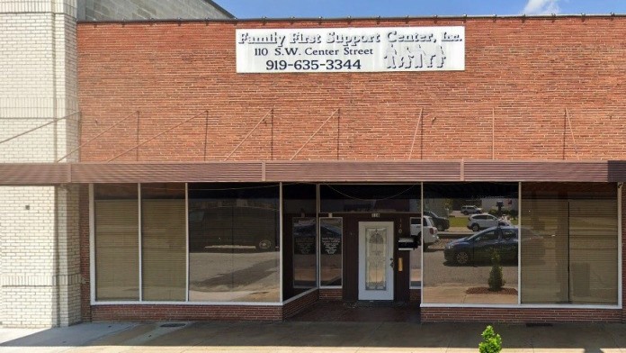 Family First Support Center, Mount Olive, North Carolina, 28365