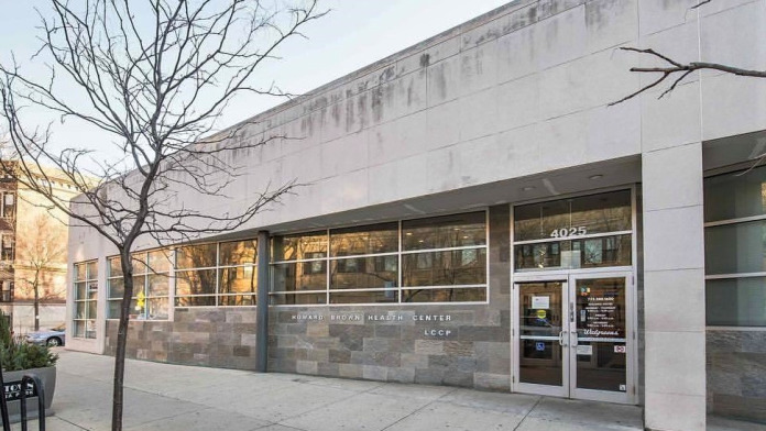 Howard Brown Health Center, Chicago, Illinois, 60613