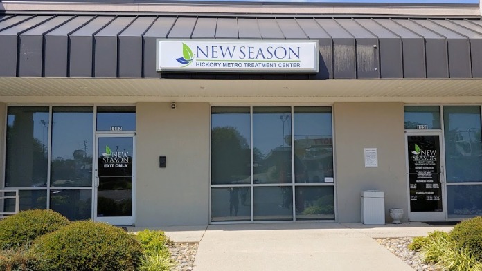 New Season - Hickory Metro Treatment Center, Hickory, North Carolina, 28601